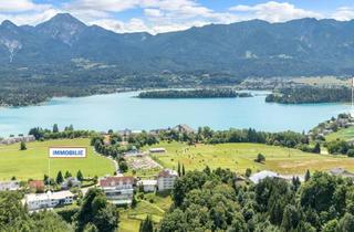 Wohnung kaufen in Seeblickstraße, 9580 Drobollach am Faaker See, Hochwertige, Moderne Eigentumswohnung mit Terrasse und Gartenanteil in Drobollach am Faaker See