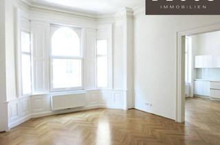 Wohnung mieten in Paulanergasse, 1040 Wien, Herrschaftliches Wohnen | Freihausviertel | Wunderschöne 4 Zimmer-Altbauwohnung |131M² | Bezug ab 01.09.2026
