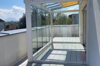 Penthouse kaufen in 4690 Schwanenstadt, Schwanenst./Traunseenähe: Penthouse-Whg.