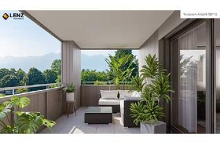 Wohnung kaufen in 6830 Rankweil, 3-Zi-Terrassenwohnung TOP 10 in Rankweil, Vorderlandstraße 2