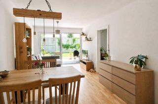 Wohnung kaufen in 5400 Hallein, Moderne Gartenwohnung mit Terrasse - TG-Platz & in begehrter Lage von Hallein-Rif