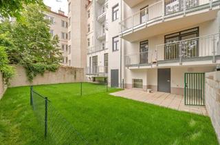 Wohnung kaufen in Universumstraße, 1200 Wien, ++NEU++ Tolle 2-Zimmer Erdgeschosswohnung mit Garten