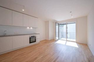 Wohnung mieten in Anton-Scharff-Gasse, 1120 Wien, ASG IV-Qualitatives Wohnen in urbaner Lage: hochwertiger 2-Zimmer ZWEITBEZUG mit BALKON! Provisionsfrei!