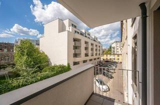 Wohnung mieten in Anton-Scharff-Gasse, 1120 Wien, ASG IV-Qualitatives Wohnen in urbaner Lage: hochwertiger 2-Zimmer ZWEITBEZUG mit BALKON! Provisionsfrei!