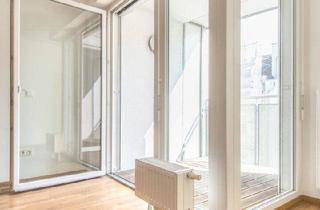 Wohnung mieten in 1120 Wien, ++NEU++ Großartige 2-Zimmer Neubauwohnung mit Loggia