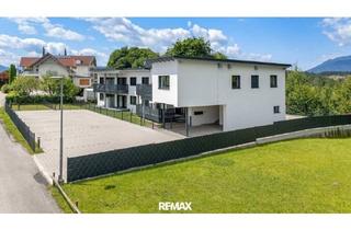 Anlageobjekt in 9580 Drobollach am Faaker See, Top-Zinshaus im Erstbezug mit 7 Wohneinheiten samt Terrasse und Garten am Faaker See: Stabile Rendite mit klarem Wertsteigerungspotenzial