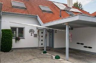 Reihenhaus kaufen in 4707 Schlüßlberg, Schickes Reihenhaus mit Wintergarten und Garten im Zentrum