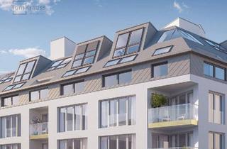 Wohnung kaufen in 1210 Wien, SONNIGES WOHNEN IM 1. DACHGESCHOSS
