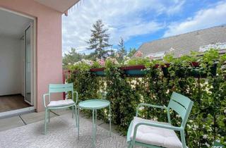 Wohnung kaufen in Pollakgasse, 1230 Wien, Charmante 2-Zimmer-Wohnung mit Loggia und perfekter U6-Anbindung