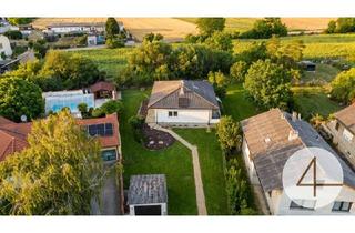 Einfamilienhaus kaufen in 2184 Hauskirchen, Gepflegtes Einfamilienhaus mit großem Grundstück und zahlreichen Modernisierungen