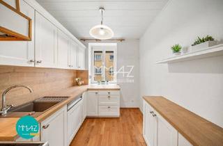 Wohnung kaufen in Kreuzgasse, 1180 Wien, Stadtwohnung mit grünem Extra! 2 Zimmer I 52 m² I 2. Liftstock I Thermisch saniertI Ausgezeichnete Infrastruktur + AKH Nähe