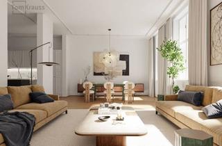 Wohnung kaufen in Kleine Mohrengasse, 1020 Wien, MORE VIENNA – WOHNEN MIT FORMAT