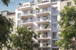 Wohnung kaufen in Nordbahnstraße, 1020 Wien, ZWEI GOLDENE ADLER: SMART LIVING - TABORSTRASSE
