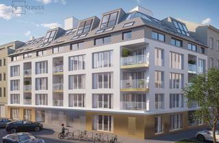 Wohnung kaufen in Schwaigergasse, 1210 Wien, KLAR STRUKTURIERTES WOHNEN IM DACHGESCHOSS