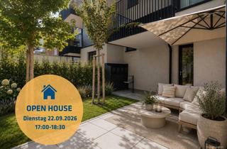 Wohnung kaufen in Staudgasse, 1180 Wien, MEHR PLATZ. MEHR GRÜN. MEHR LEBEN. IHR ZUHAUSE MIT GARTEN.