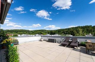 Penthouse kaufen in Mariatroster Straße, 8044 Graz, Penthouse mit außergewöhnlicher Dachterrasse, Wintergarten & flexiblem Grundriss in Graz Mariatrost