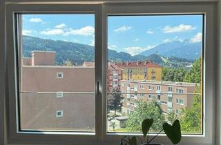 Wohnung mieten in Pradlerstrasse 78, 6020 Innsbruck, Moderne 2-Zimmer-Wohnung mit traumhaftem Bergblick und großzügigem Balkon im Wohnprojekt „Duett“ zu vermieten