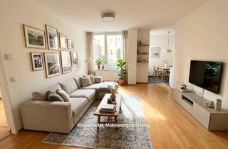 Wohnung kaufen in Tautenhayngasse 19, 1150 Wien, PROVISIONSFREI VOM EIGENTÜMER! RUHIGE 3-ZIMMER WOHNUNG MIT KÜCHE NÄHE U3 JOHNSTRASSE!