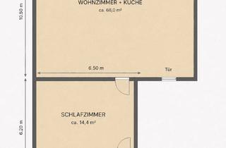 Wohnung mieten in 5270 Mauerkirchen, Großzügige 106 m² Erdgeschosswohnung mit Garten in Mauerkirchen zu vermieten