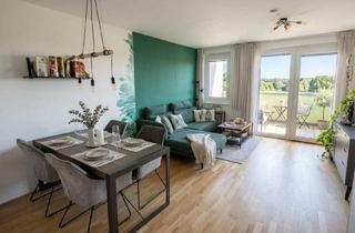 Wohnung mieten in Susi-Nicoletti-Weg, 1100 Wien, U1 Oberlaa- Weitblick - Balkon- GlasfaserInternet