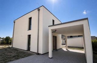 Einfamilienhaus kaufen in 2500 Baden, Modernes Einfamilienhaus in hochwertiger Massivbauweise mit Garten und Carport