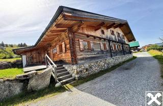 Almhütte zu kaufen in 5743 Hochkrimml, Ski-in/Ski-out-Almhütte – Freizeitgenuss in Toplage mit touristischer Vermietung