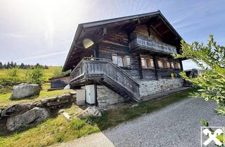 Almhütte zu kaufen in 5743 Hochkrimml, Rarität: Almhütte direkt im Skigebiet mit touristischer Vermietung