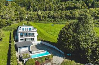 Haus kaufen in Seeblick, 5310 Mondsee, Haus mit Badeplatz und traumhaftem Seeblick (provisionsfrei)