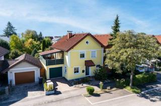 Reihenhaus kaufen in 5280 Braunau am Inn, Reihenhaus – Garage I Garten | Teich | Keller I Neue Heizung!