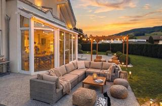 Villen zu kaufen in 5310 Mondsee, Ein Statement aus Eleganz und Ruhe in Mondsee – Villa in Toplage mit Panoramaausblick