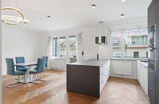 Wohnung kaufen in 1010 Wien, Stilvolle Citywohnung mit 17 m² Loggia im Herzen der Wiener Innenstadt