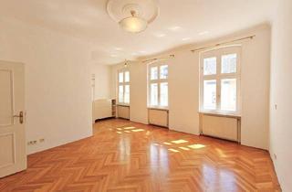 Wohnung kaufen in 1190 Wien, Nähe Währinger Park: Herrliche Wohnlage + Top Zustand + 8 Min. zur U6 + Charmante Details + Ruhige Seitengasse + Sonnige Ost-West-Ausrichtung