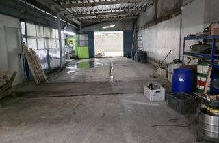 Gewerbeimmobilie mieten in Ketzergasse, 1230 Wien, HALLE in verkehrsgünstiger Lage 1230 WIEN