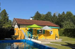 Garagen kaufen in Burgstall 92, 4963 Reikersdorf, Wochenendhaus 60m² mit Garten und Garage ab Oktober 2026