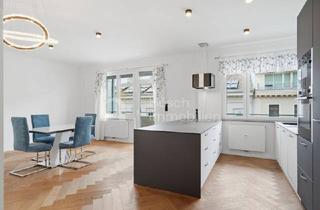 Wohnung kaufen in 1010 Wien, Stilvolle Citywohnung mit 17 m² Loggia im Herzen der Wiener Innenstadt