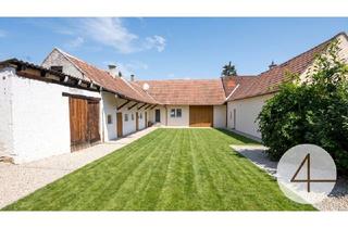 Haus kaufen in 2276 Reintal, Sonniges Landhaus mit idyllischem Garten auf großzügigem 905m2 Grundstück !
