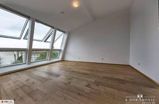 Wohnung kaufen in Jägerstraße, 1200 Wien, NEU! ++ 2 NEUBAU DACHGESCHOSSWOHNUNGEN U6 JÄGERSTRASSE ++ 1200 WIEN ++ FÜR ANLEGER & EIGENNUTZER ++