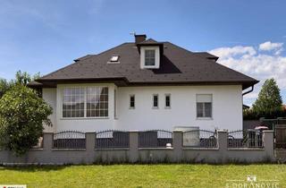 Einfamilienhaus kaufen in 7011 Siegendorf, NEU! ++ Einfamilienhaus mit Sauna & großem Garten ++ Siegendorf bei Eisenstadt ++ Ziegelmassivbauweise ++ Carport + Garage ++ Nähe Neusiedler See ++