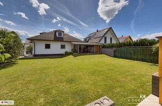 Einfamilienhaus kaufen in 7011 Siegendorf, NEU! ++ Einfamilienhaus mit Sauna & großem Garten ++ Siegendorf bei Eisenstadt ++ Ziegelmassivbauweise ++ Carport + Garage ++ Nähe Neusiedler See ++
