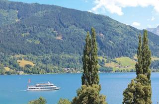 Wohnung kaufen in 5700 Zell am See, Seltene Gelegenheit! Neu renovierte 4-Zi.-Wohnung mit traumhaften Seeblick inkl. Einrichtung!