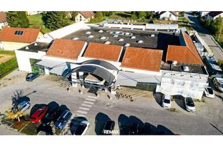 Gewerbeimmobilie mieten in 8435 Wagna, Standort mit Zukunft – Hochwertige Gewerbehalle bis zu 1.100 m² in bester Lage von Leibnitz