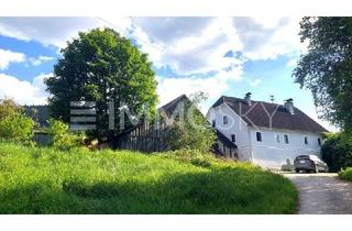Bauernhäuser zu kaufen in 4391 Waldhausen im Strudengau, Wunderschöne Alleinlage: Bauernsacherl mit 2 Wohnungen