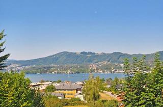 Wohnung kaufen in 4810 Gmunden, Exklusive Terrassenwohnung in Sonnenhanglage mit Panoramablick auf den Traunsee und Schloss Ort