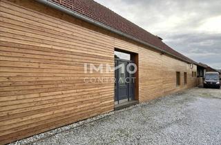 Gewerbeimmobilie mieten in Krems, 3495 Rohrendorf bei Krems, Ca. 380qm Betriebshallen/Lagerflächen zu Vermieten! Nähe Krems, Anbindung s33, b17, s5