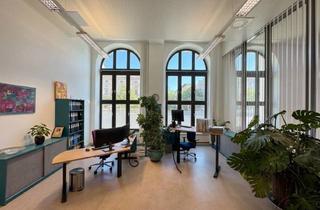Büro zu mieten in Bahnhof St. Pölten, 3100 Sankt Pölten, Modernes Büro Direkt am Hauptbahnhof St. Pölten | 245 m² | Top-Verkehrsanbindung