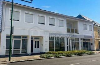 Anlageobjekt in 2353 Guntramsdorf, Stadthaus mit Zwei Wohneinheiten und Riesigem Geschäftslokal im Zentrum von Guntramsdorf
