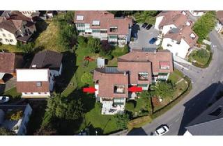 Wohnung kaufen in 6840 Götzis, Attraktive 2-Zi-Dachgeschosswohnung zu einem finanzierbaren Preis!