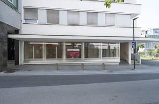 Gewerbeimmobilie mieten in 6850 Dornbirn, Geschäftslokal im Zentrum
