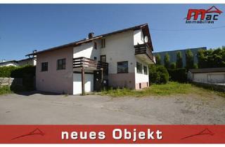 Haus kaufen in 6710 Nenzing, Viel Platz, solide Substanz mit großem Entwicklungspotenzial