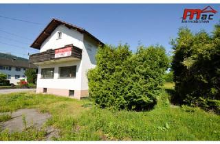 Haus kaufen in 6710 Nenzing, Viel Platz, solide Substanz mit großem Entwicklungspotenzial